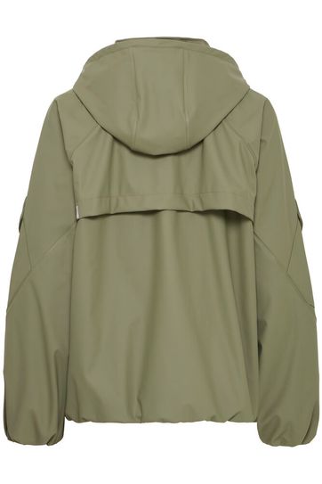 Tamzin Coat - Soft Olive Green