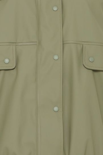 Tamzin Coat - Soft Olive Green