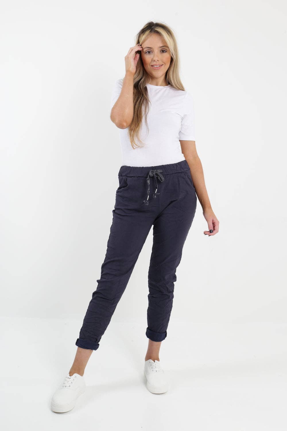 Curve Stretch Trouser