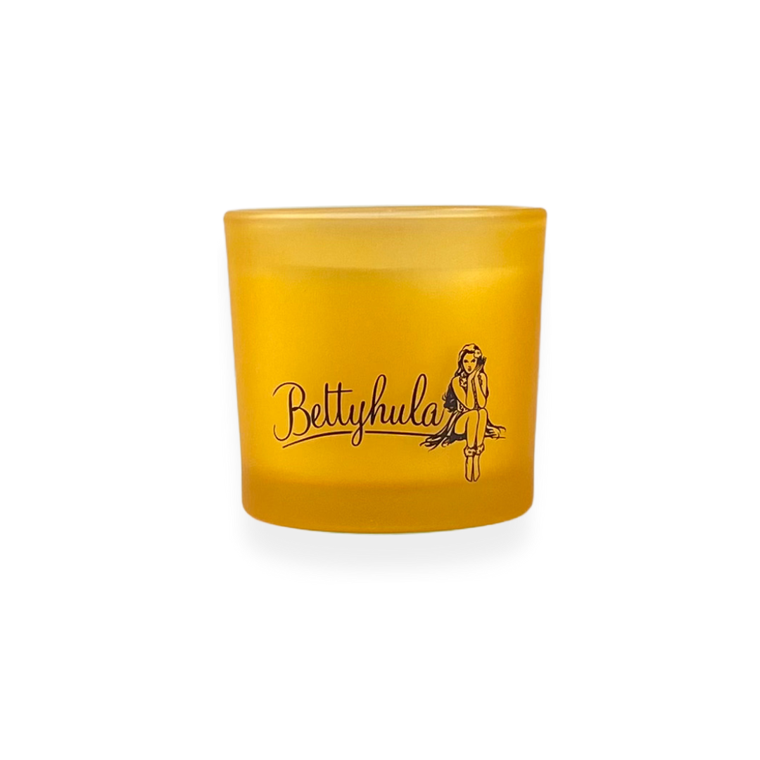 Betty Hula Votive Candle - Champagne & Spice