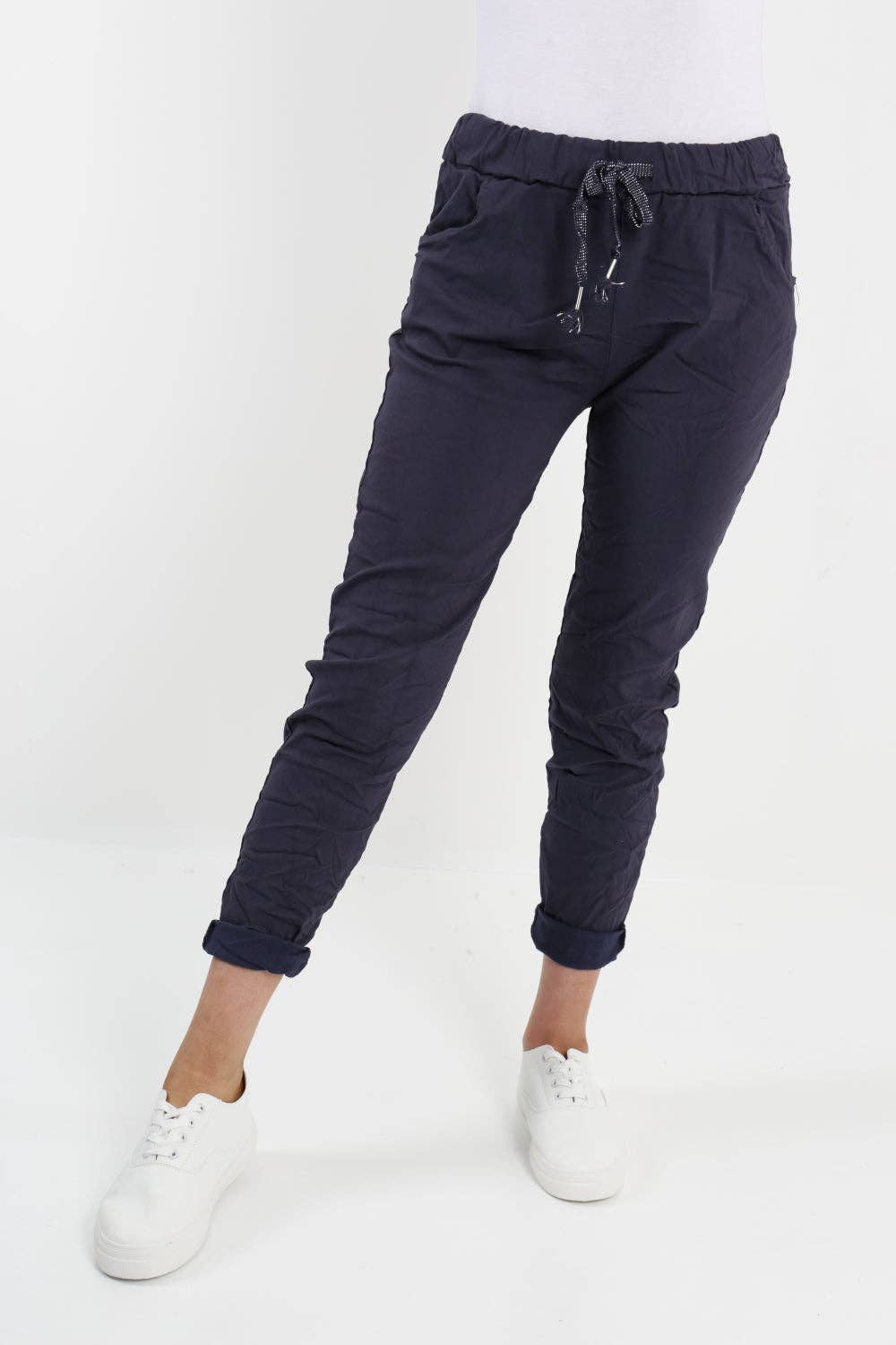 Curve Stretch Trouser