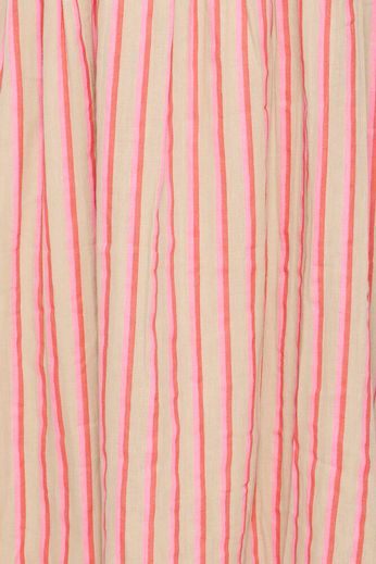 Foxa Dress - Azalea Stripe