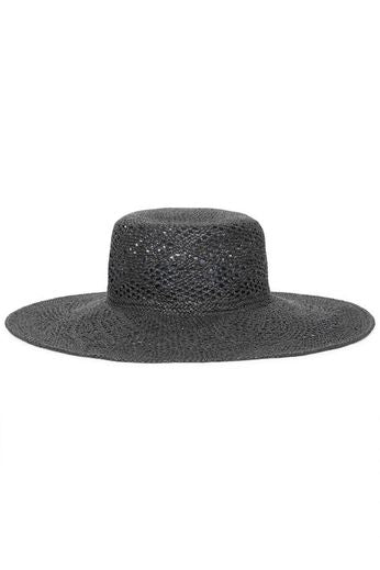 Maggie Sun Hat - Black