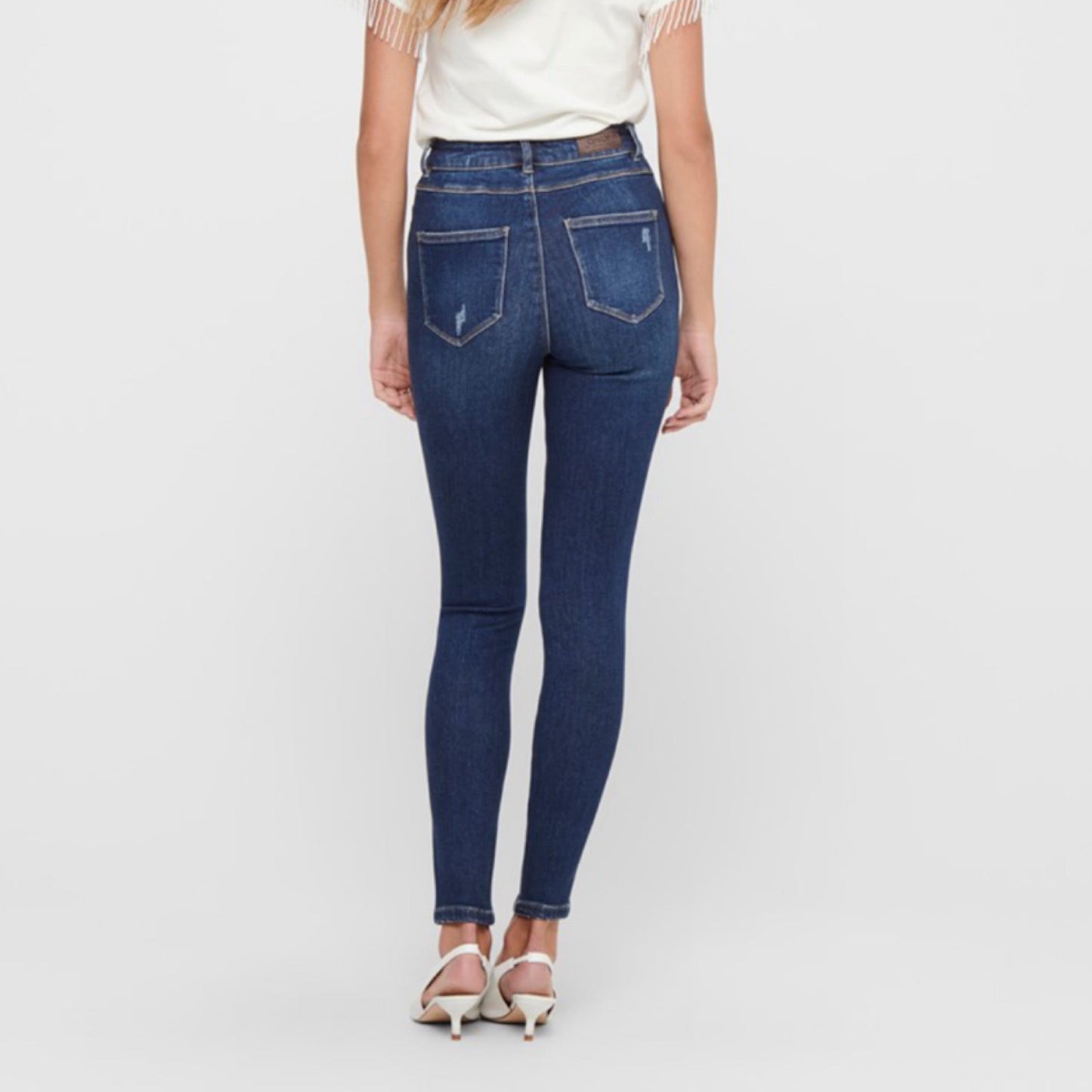 Mila High Waist Jeans