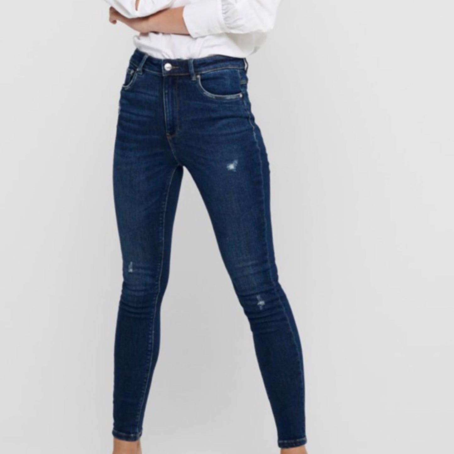 Mila High Waist Jeans