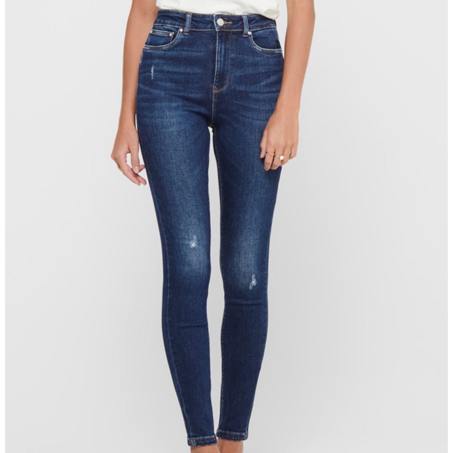 Mila High Waist Jeans