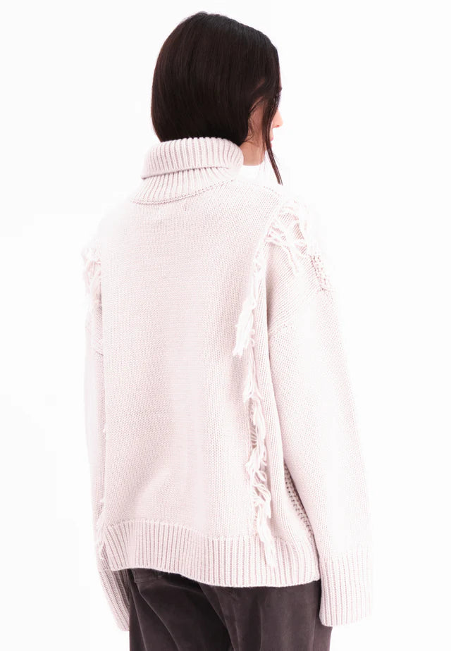 RELIGION Jamie Jumper - Stone