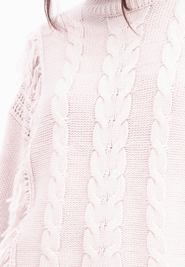 RELIGION Jamie Jumper - Stone