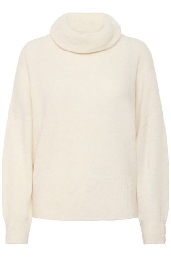 Mara Loose Fit Jumper - Cloud