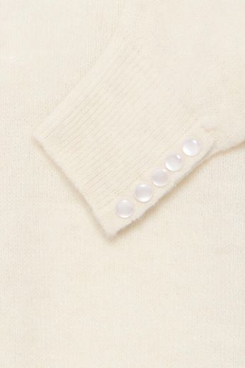 Mara Loose Fit Jumper - Cloud