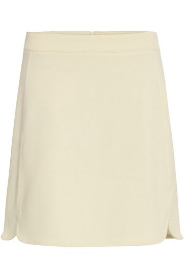 Knit Skirt - Almond