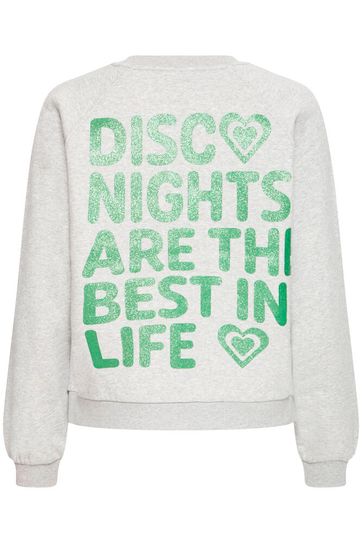 Disco Nights Sweater