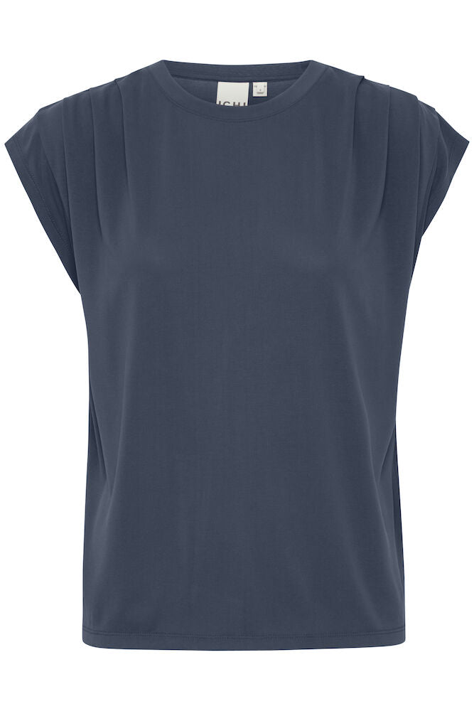 Lisken Top - Navy