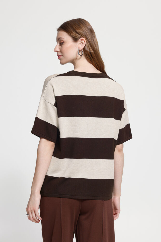 Luls Fine Knit Top - 2 Colours
