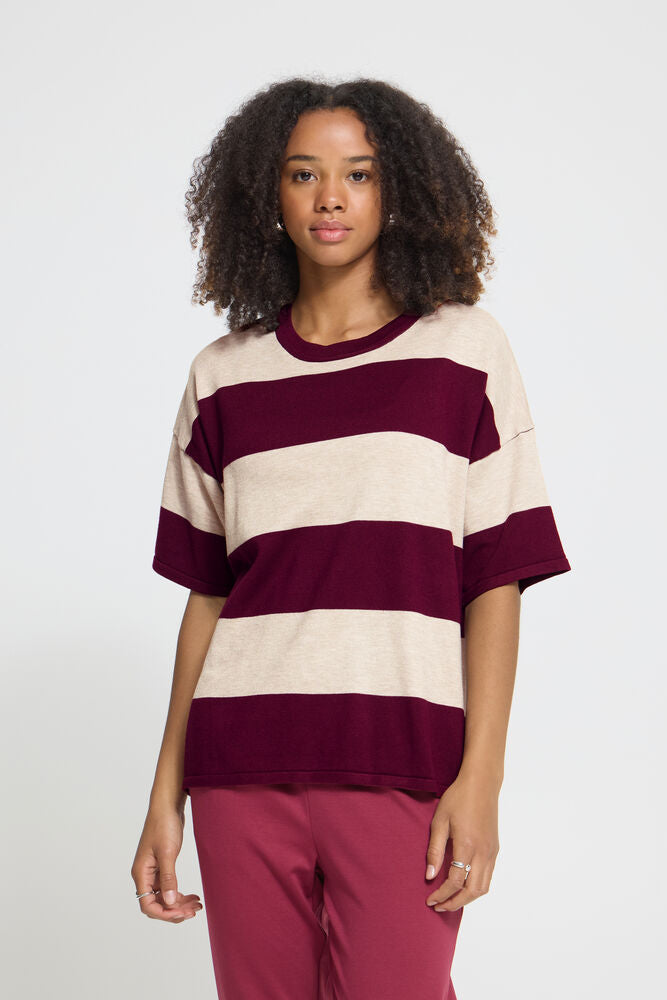 Luls Fine Knit Top - 2 Colours