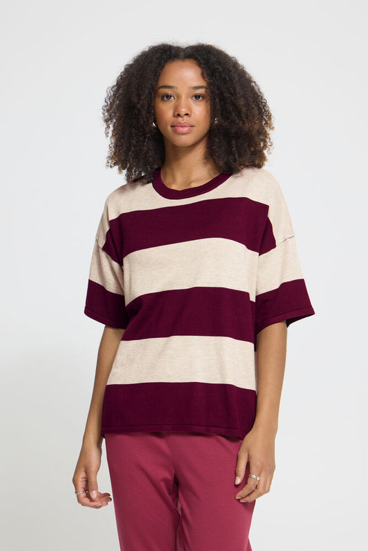 Luls Fine Knit Top - 2 Colours