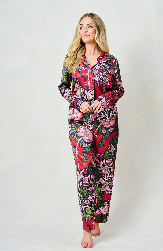 Mariana Print PJ Set