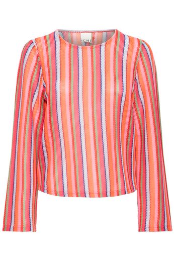 Bella Multi Stripe Top
