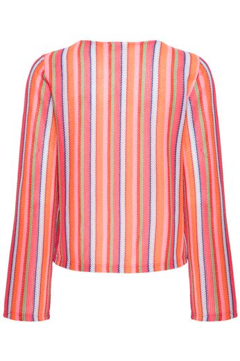 Bella Multi Stripe Top