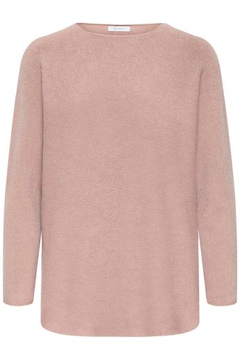 Nova Lightweight Knit Jumper - Mushroom