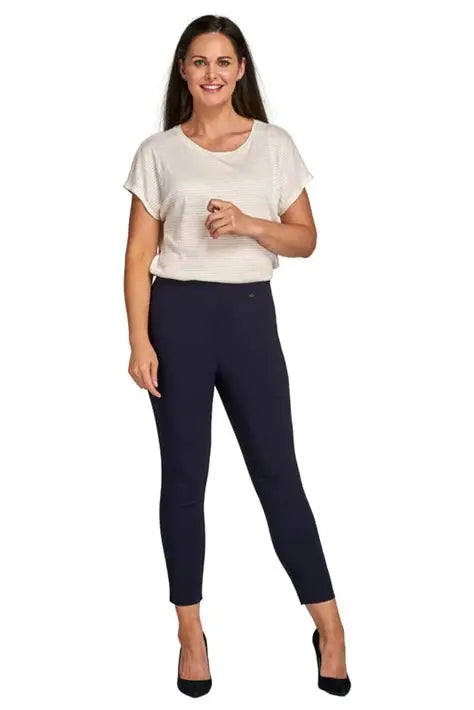 Pinns Buttercup Ankle Grazer - Navy