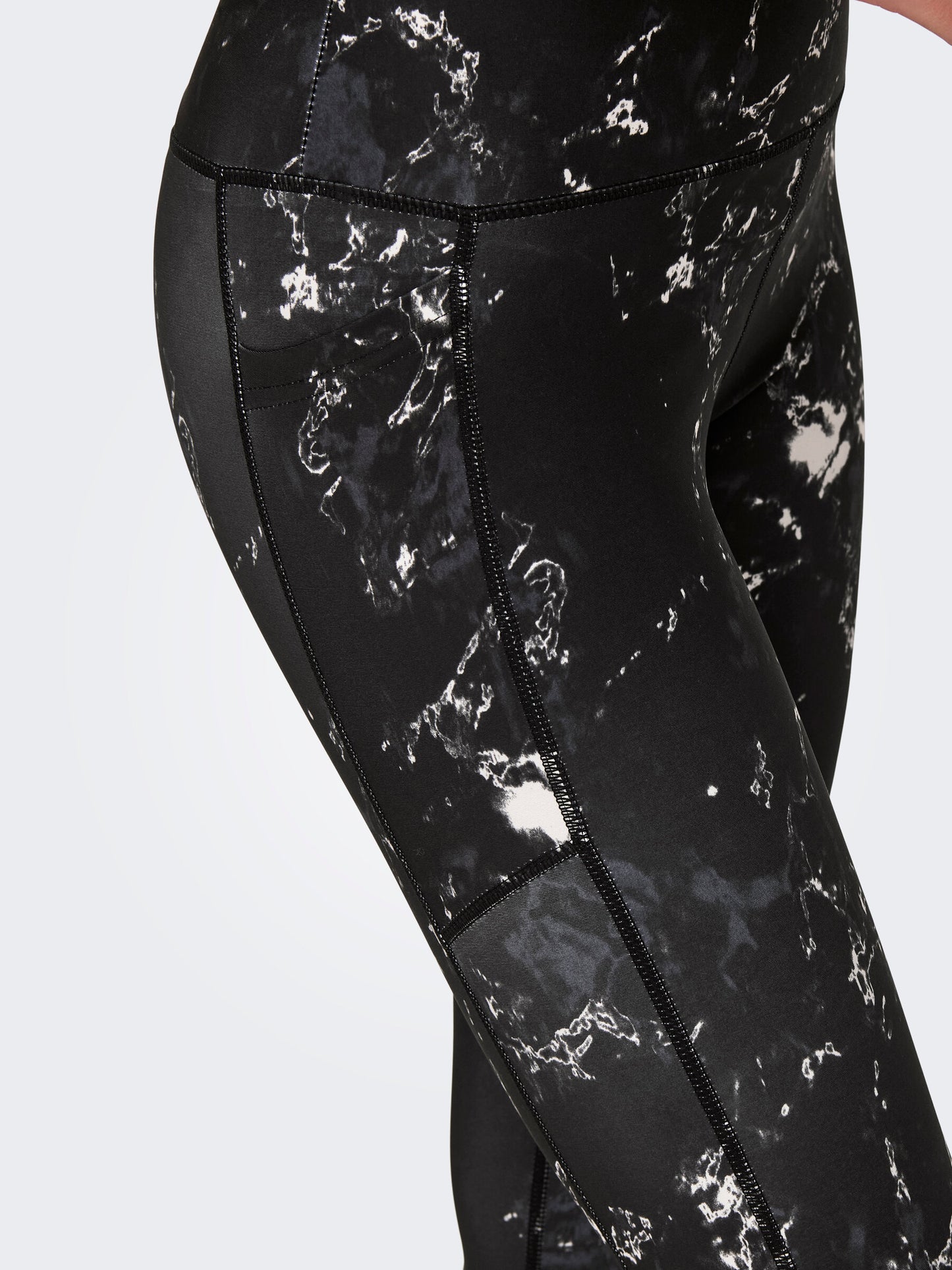 Activewear - Print Legging