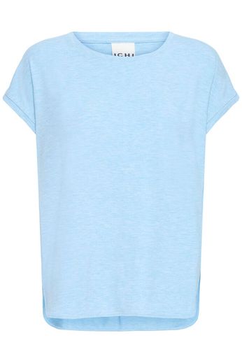 Rebel Fleck Tee - Powder Blue