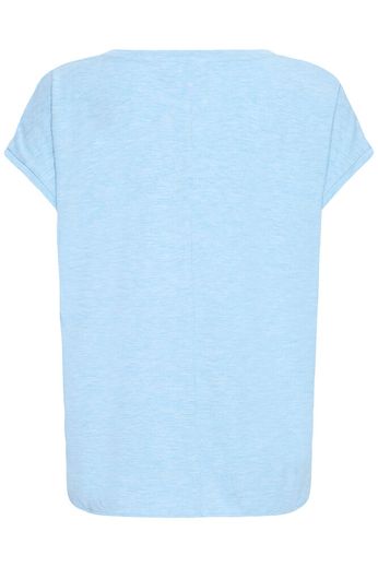 Rebel Fleck Tee - Powder Blue