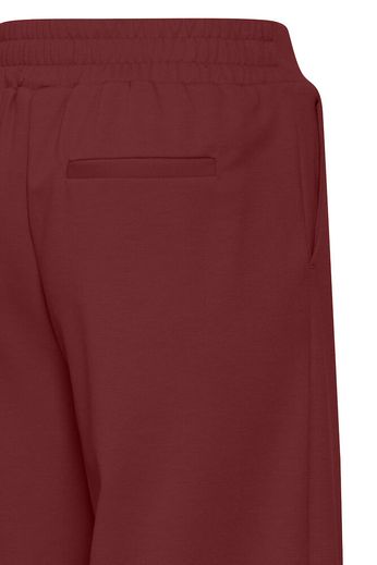 Kate Pull On Wide Leg Trouser - Port Royal