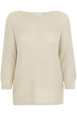 Loose Knit Jumper - Sandshell