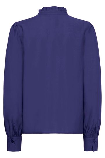 Karly Blouse - Patriot Blue