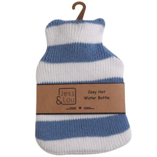 Mini Hot Water Bottle - 6 Colours
