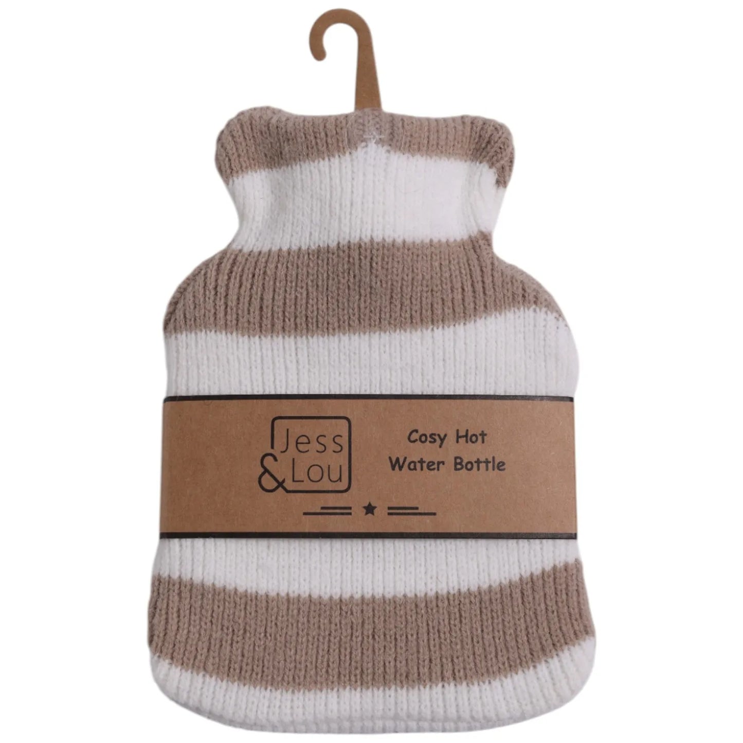 Mini Hot Water Bottle - 6 Colours