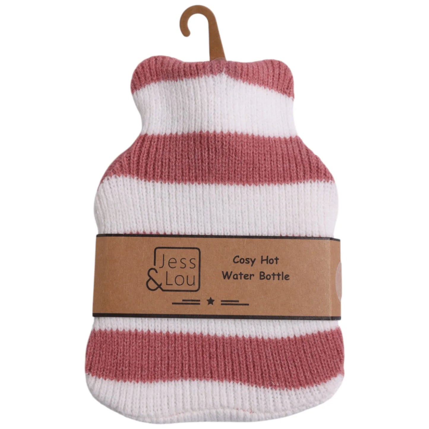 Mini Hot Water Bottle - 6 Colours