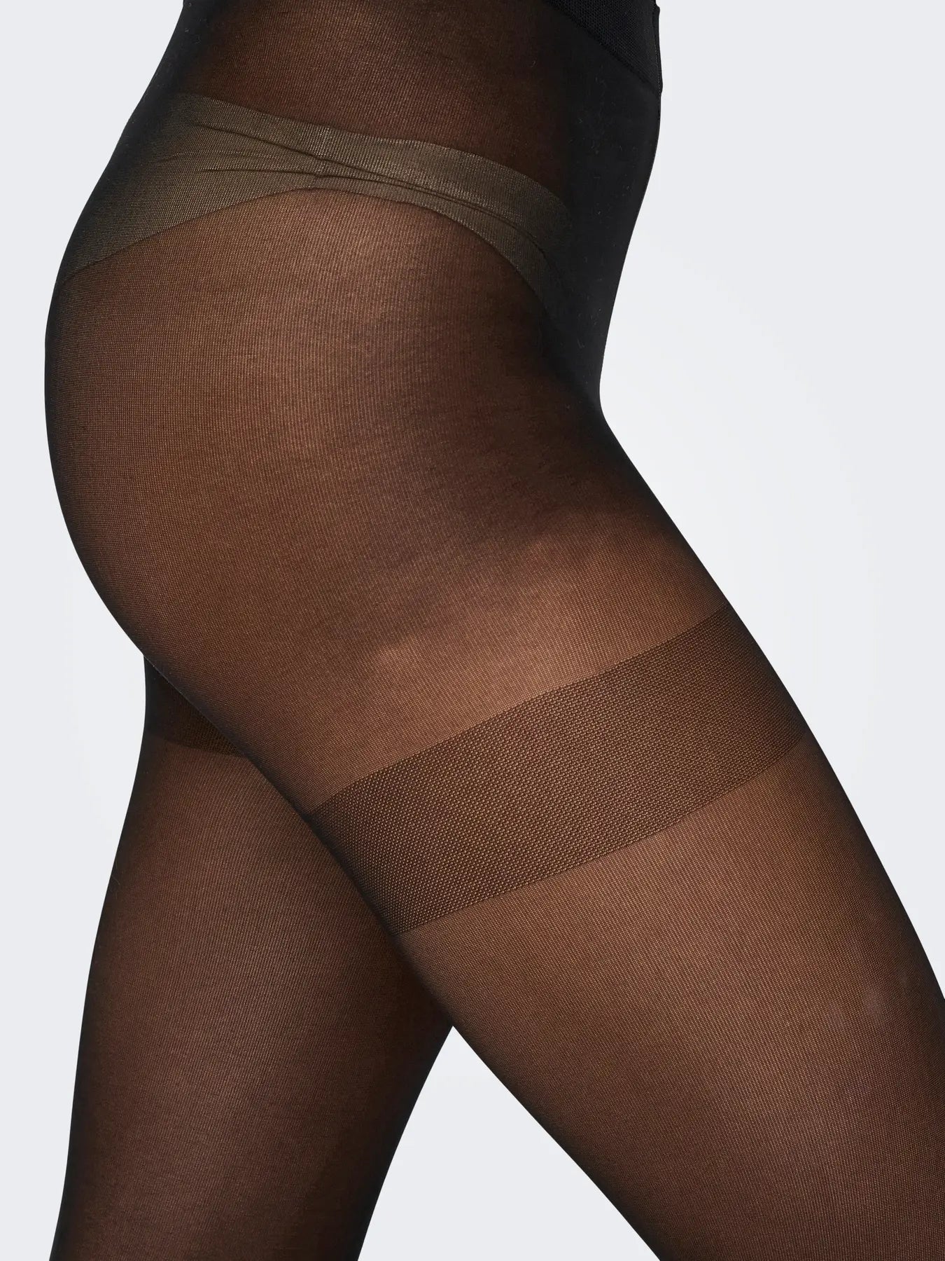 Tights Pack of 2 - 40 Denier Black