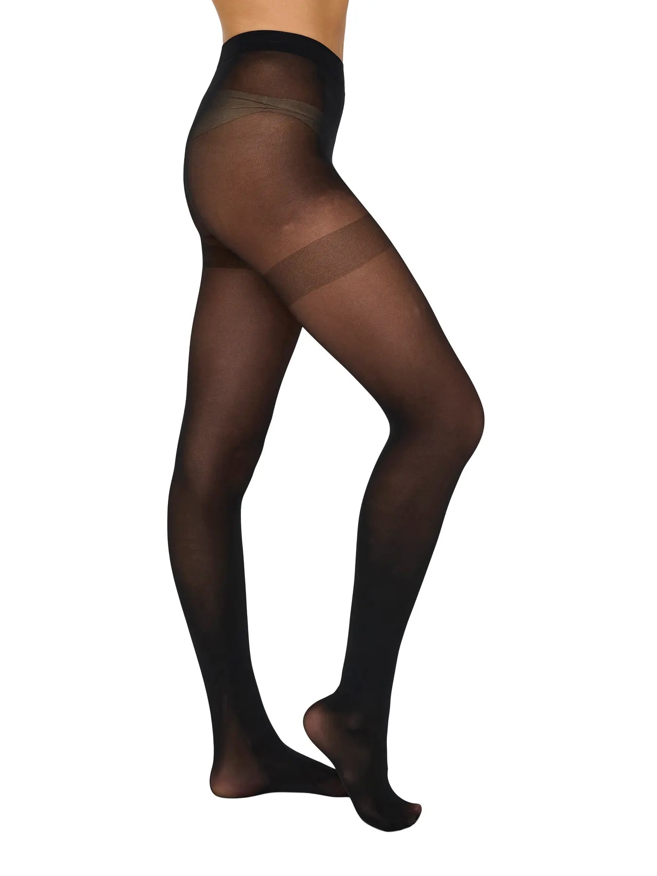 Tights Pack of 2 - 40 Denier Black