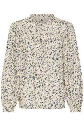 Vera Blue Floral Blouse