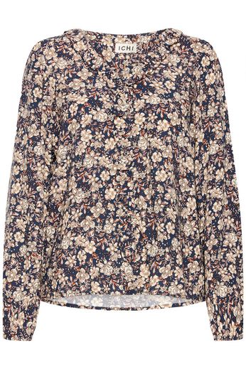 Vera Blouse - Vintage Floral